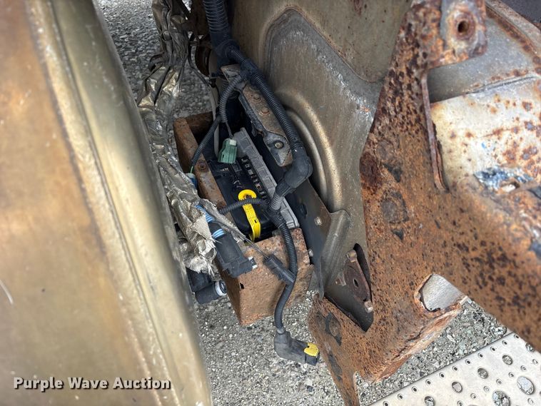 image for item FK1395 2017 Freightliner Cascadia 125 semi truck