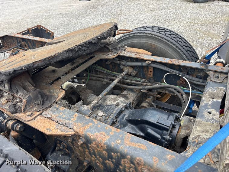 image for item FK1395 2017 Freightliner Cascadia 125 semi truck