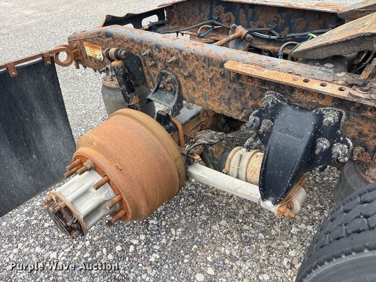 image for item FK1395 2017 Freightliner Cascadia 125 semi truck