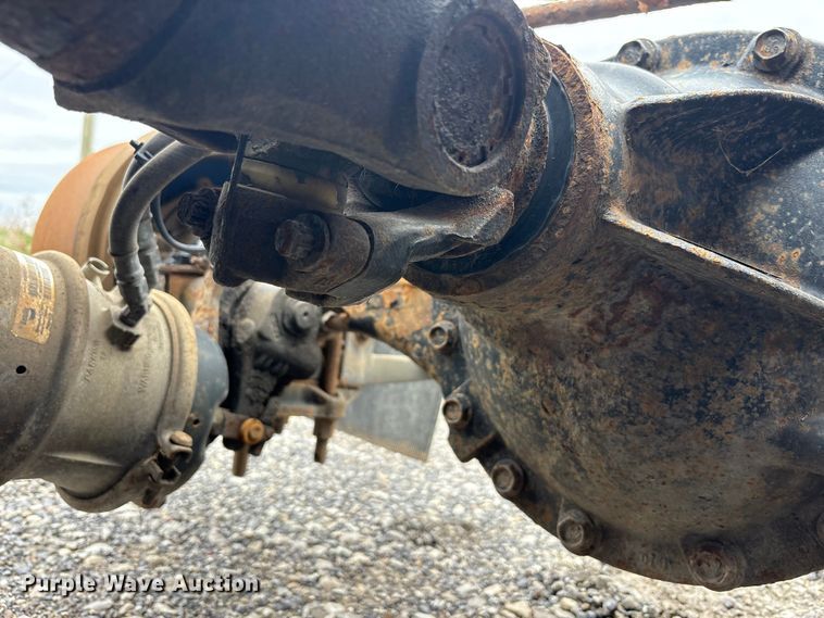 image for item FK1395 2017 Freightliner Cascadia 125 semi truck