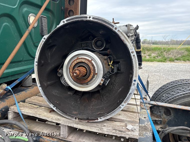 image for item FK1395 2017 Freightliner Cascadia 125 semi truck