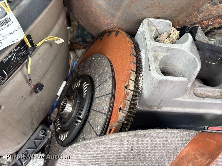 image for item FK1395 2017 Freightliner Cascadia 125 semi truck