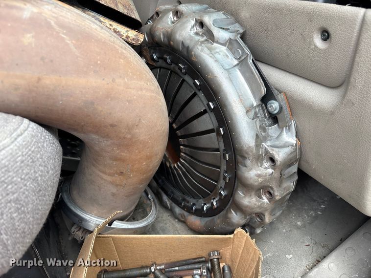 image for item FK1395 2017 Freightliner Cascadia 125 semi truck