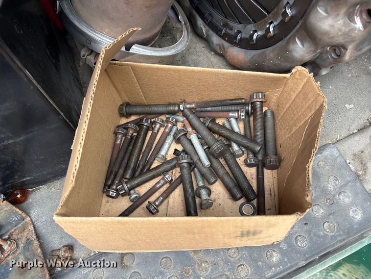 image for item FK1395 2017 Freightliner Cascadia 125 semi truck