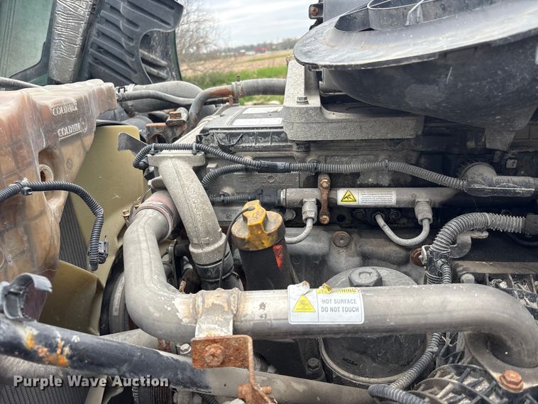 image for item FK1395 2017 Freightliner Cascadia 125 semi truck