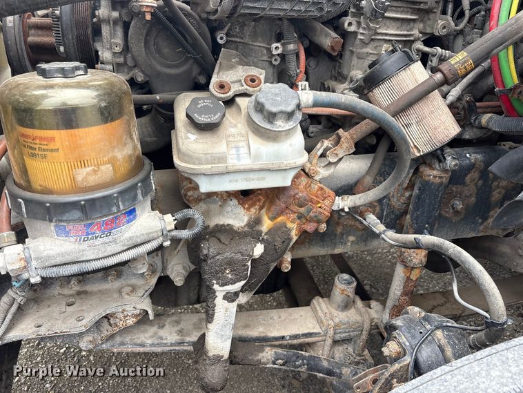 image for item FK1395 2017 Freightliner Cascadia 125 semi truck