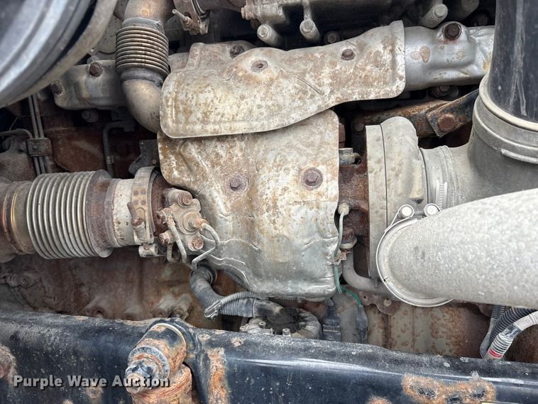 image for item FK1395 2017 Freightliner Cascadia 125 semi truck