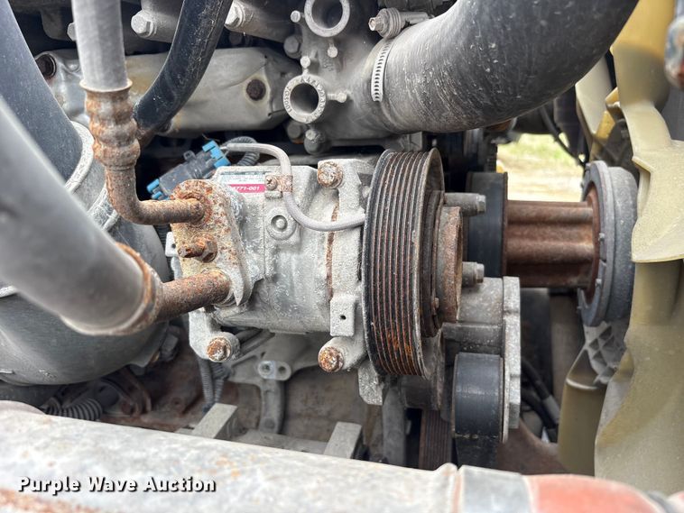 image for item FK1395 2017 Freightliner Cascadia 125 semi truck