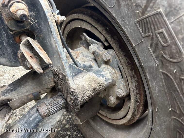 image for item FK1395 2017 Freightliner Cascadia 125 semi truck