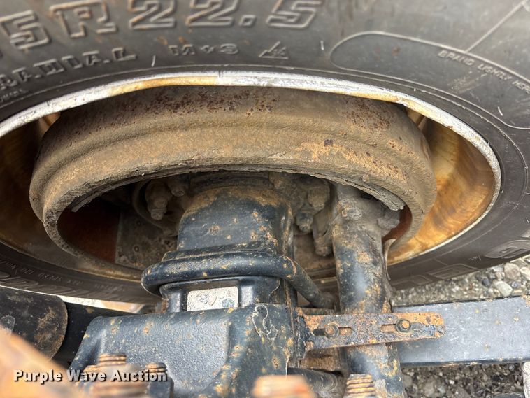 image for item FK1395 2017 Freightliner Cascadia 125 semi truck