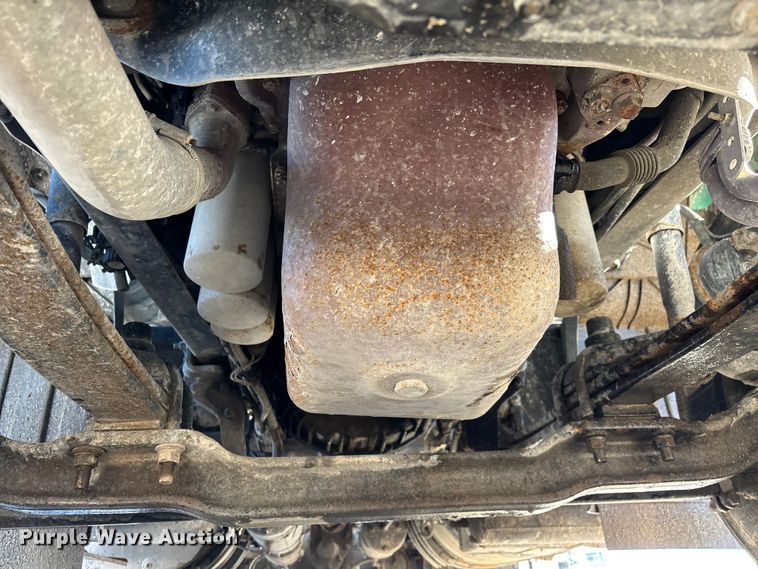 image for item YA2280 2016 Mack CXU613 semi truck