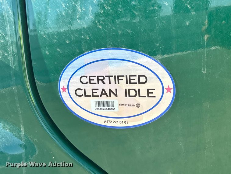 image for item YA2281 2017 Freightliner Cascadia 125 semi truck