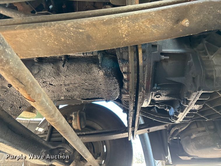 image for item YA2284 2016 Mack CXU613 semi truck