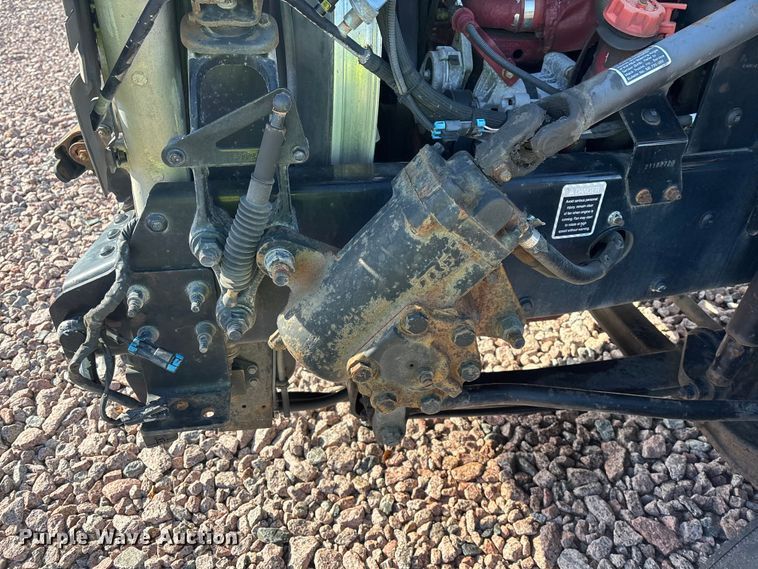 image for item YA2285 2016 Mack CXU613 semi truck