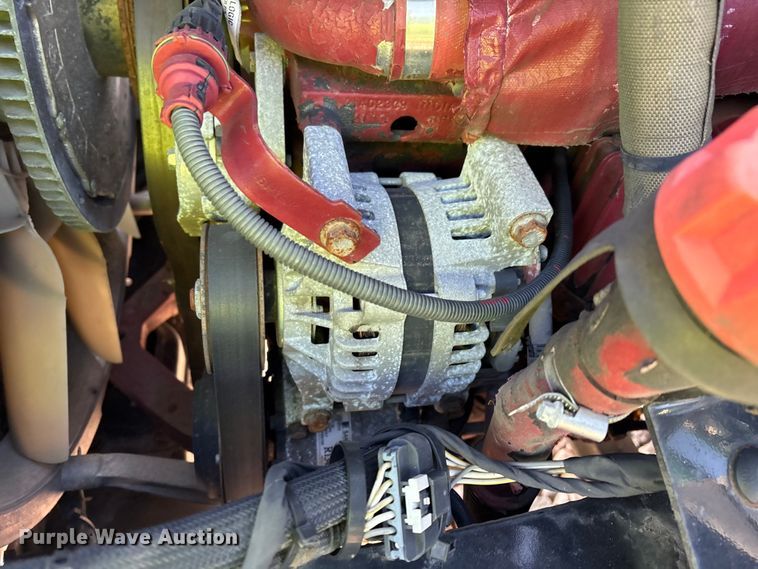 image for item YA2285 2016 Mack CXU613 semi truck