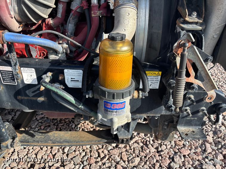 image for item YA2285 2016 Mack CXU613 semi truck