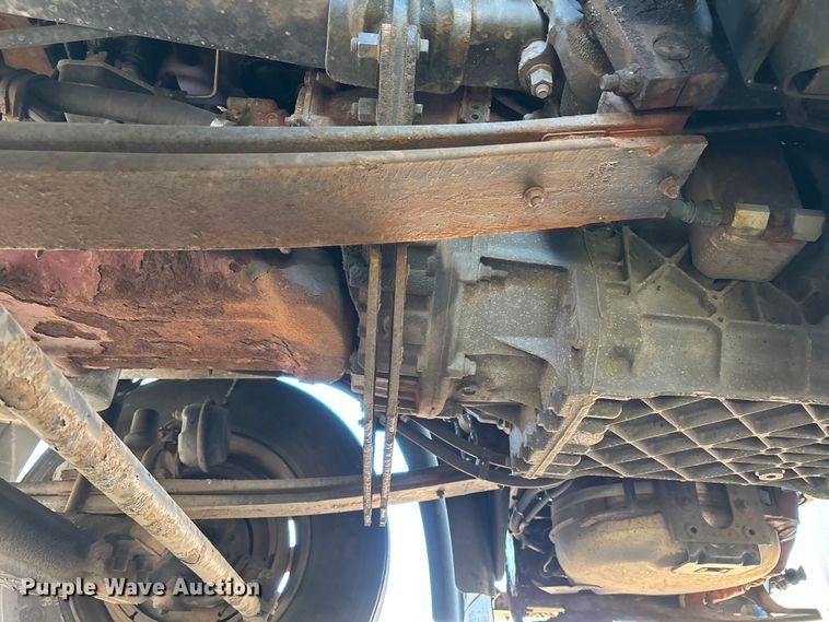 image for item YA2286 2016 Mack CXU613 semi truck