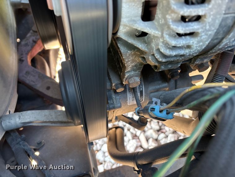 image for item YA2286 2016 Mack CXU613 semi truck