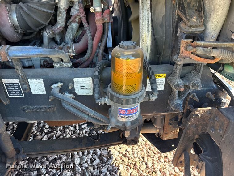 image for item YA2286 2016 Mack CXU613 semi truck