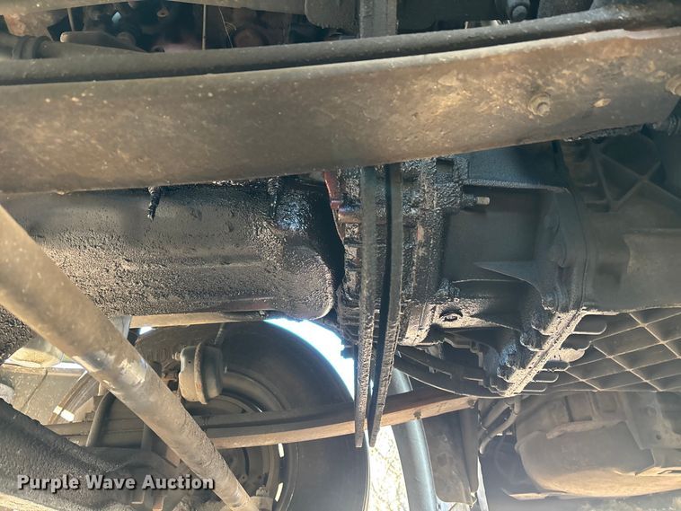 image for item YA2287 2016 Mack CXU613 semi truck