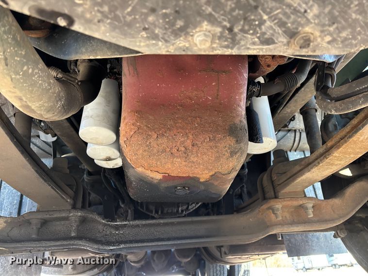 image for item YA2287 2016 Mack CXU613 semi truck