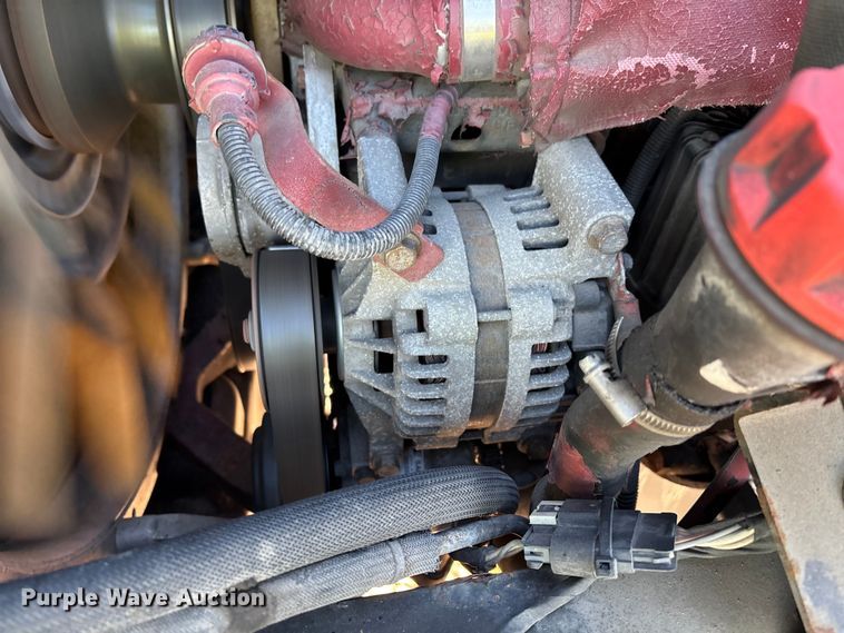 image for item YA2287 2016 Mack CXU613 semi truck