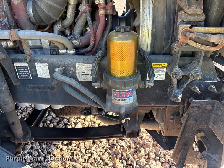 image for item YA2287 2016 Mack CXU613 semi truck