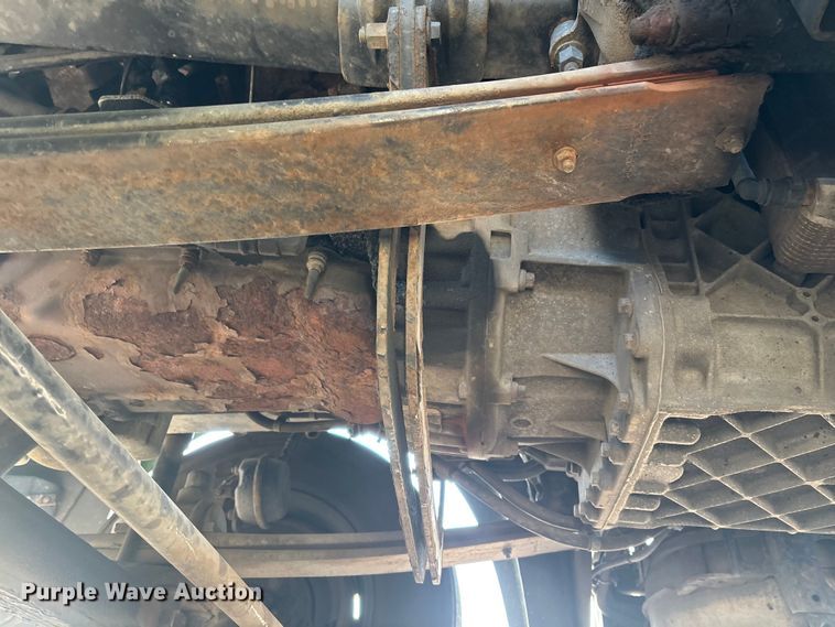 image for item YA2288 2016 Mack CXU613 semi truck