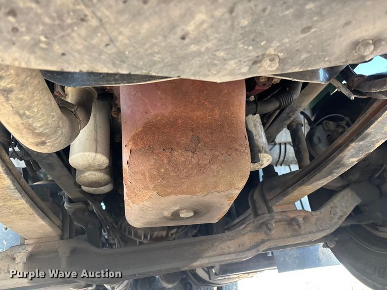 image for item YA2288 2016 Mack CXU613 semi truck