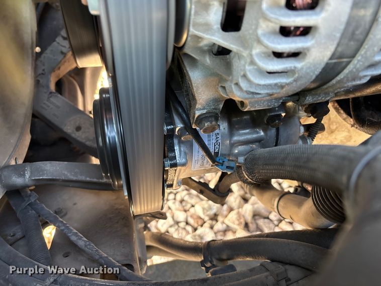 image for item YA2288 2016 Mack CXU613 semi truck