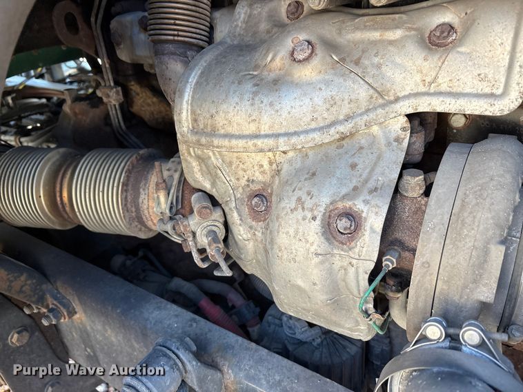 image for item YA2291 2017 Freightliner Cascadia 125 semi truck