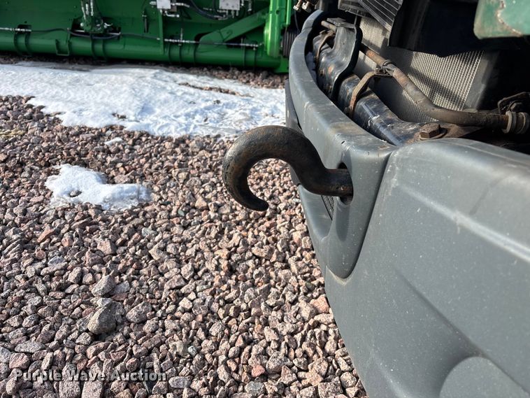 image for item YA2293 2017 Freightliner Cascadia 125 semi truck