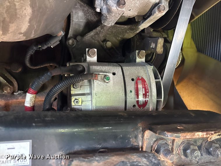 image for item YA2293 2017 Freightliner Cascadia 125 semi truck