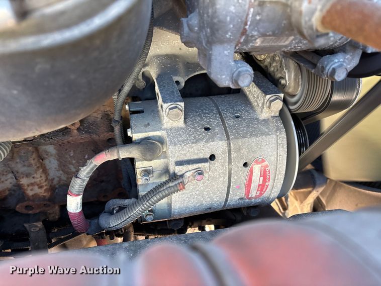 image for item YA2294 2017 Freightliner Cascadia 125 semi truck