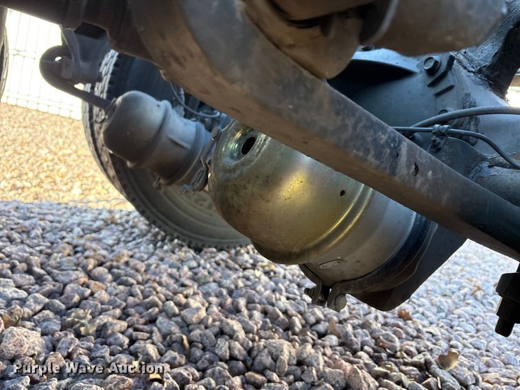 image for item YA2295 2017 Freightliner Cascadia 125 semi truck