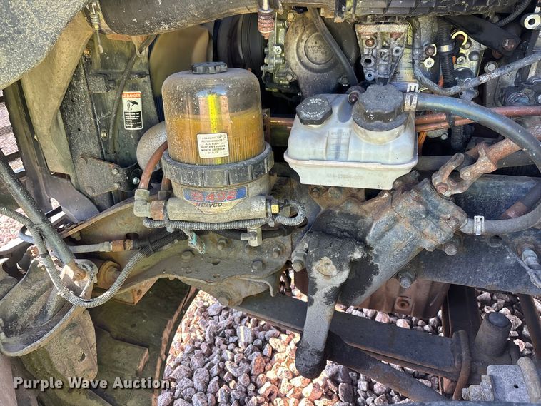 image for item YA2297 2017 Freightliner Cascadia 125 semi truck