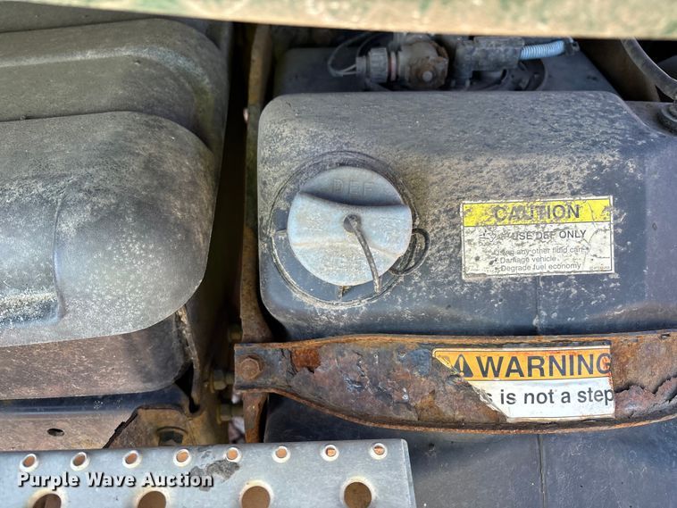 image for item YA2297 2017 Freightliner Cascadia 125 semi truck