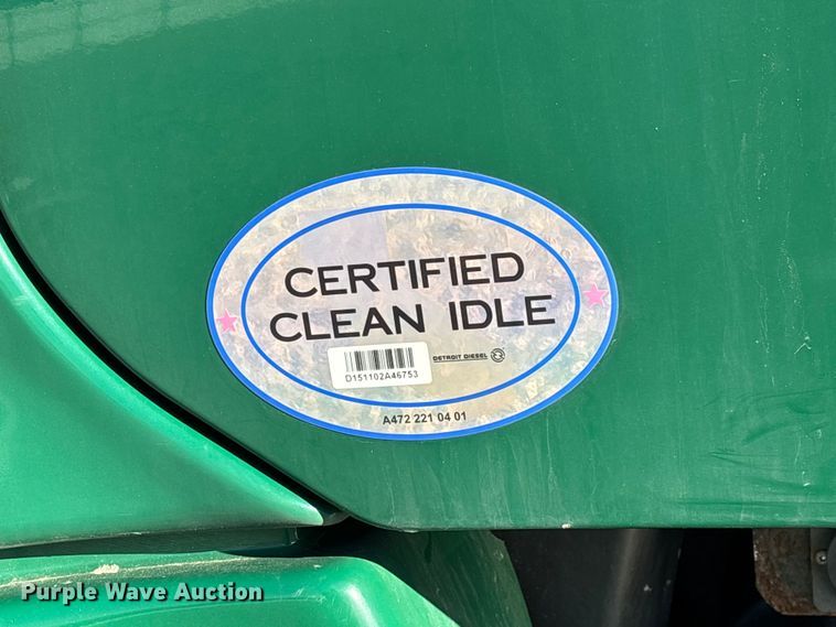 image for item YA2299 2017 Freightliner Cascadia 125 semi truck