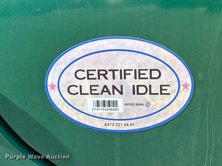 image for item YA2300 2017 Freightliner Cascadia 125 semi truck