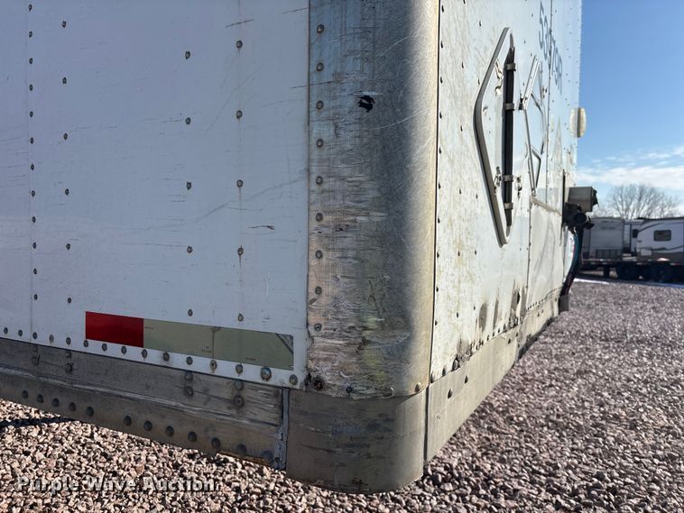 image for item YA2301 2013 Strick dry van trailer