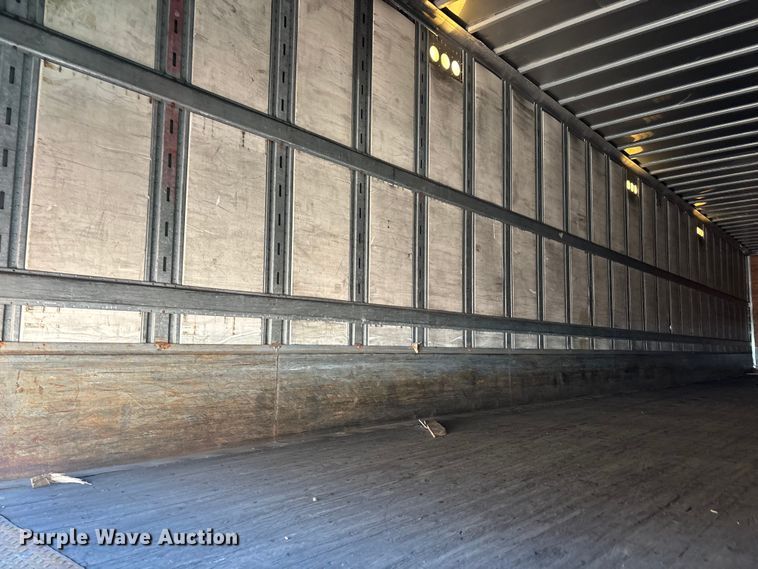 image for item YA2301 2013 Strick dry van trailer