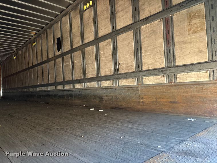 image for item YA2301 2013 Strick dry van trailer