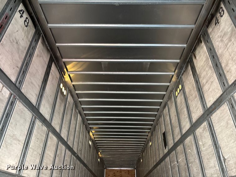 image for item YA2301 2013 Strick dry van trailer