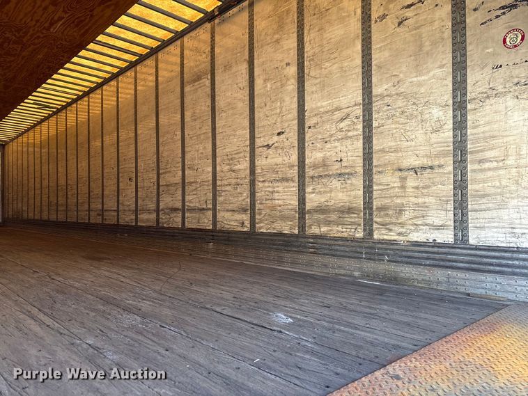 image for item YA2302 2014 Wabash dry van trailer