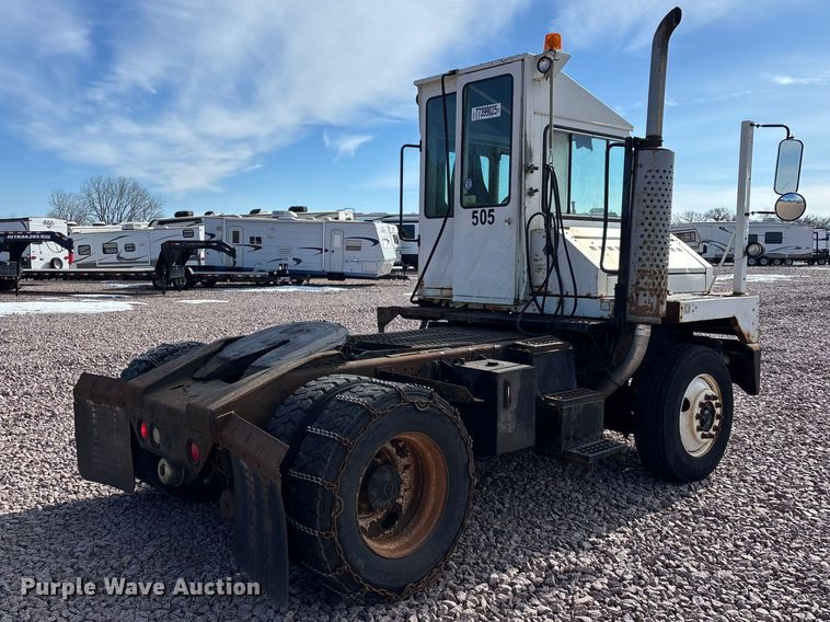 image for item YA2303 2004 Ottawa Commando 30 yard truck