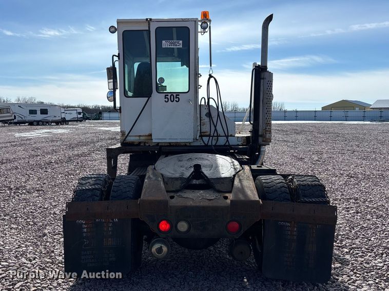 image for item YA2303 2004 Ottawa Commando 30 yard truck