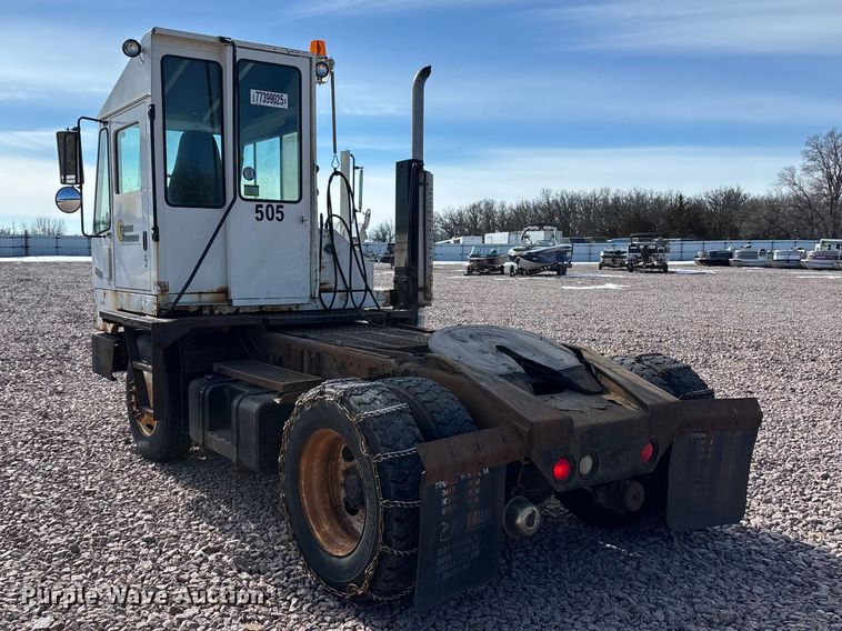 image for item YA2303 2004 Ottawa Commando 30 yard truck