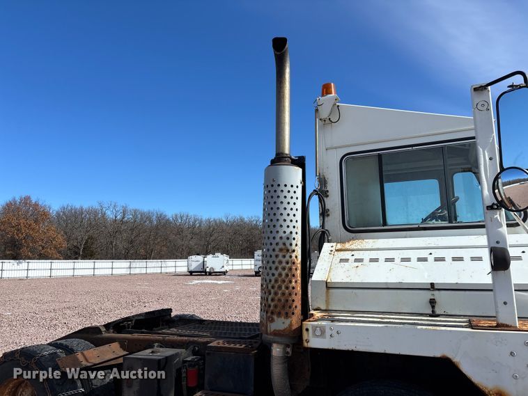 image for item YA2303 2004 Ottawa Commando 30 yard truck