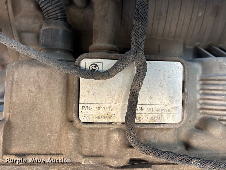 image for item YA2303 2004 Ottawa Commando 30 yard truck