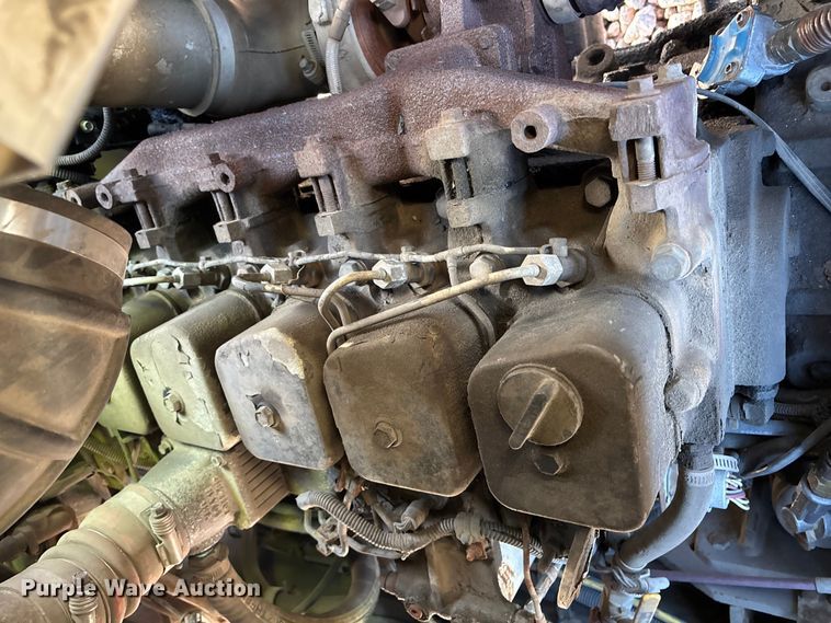 image for item YA2303 2004 Ottawa Commando 30 yard truck